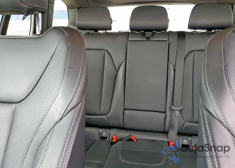 2022 BMW X3 xDrive30I z USA, uszkodzony, nr VIN 5UX53DP02N9M55508